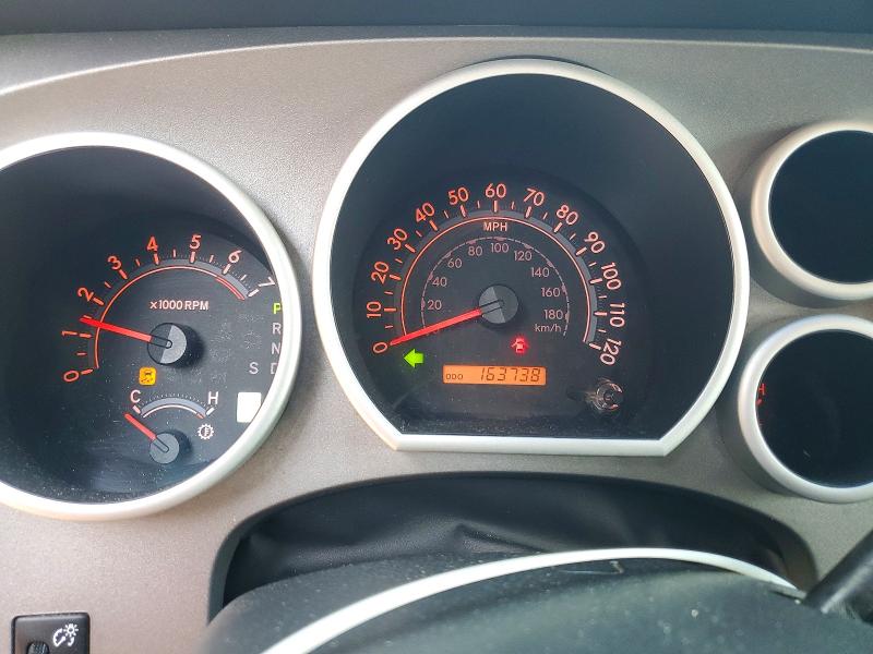 Photo 9 from auction – 2012 TOYOTA TUNDRA with VIN 5TFCY5F14CX012845