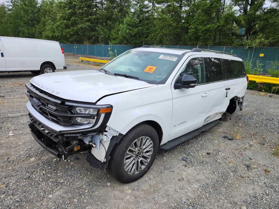 FORD EXPEDITION 2026 with VIN 1FMJK1M82TEA09497 - Photo from auction
