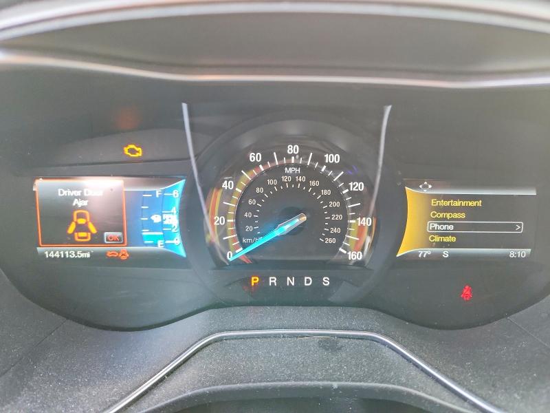 صورة رقم 9 من المزاد - 2016 FORD FUSION مع VIN 3FA6P0HD7GR194720