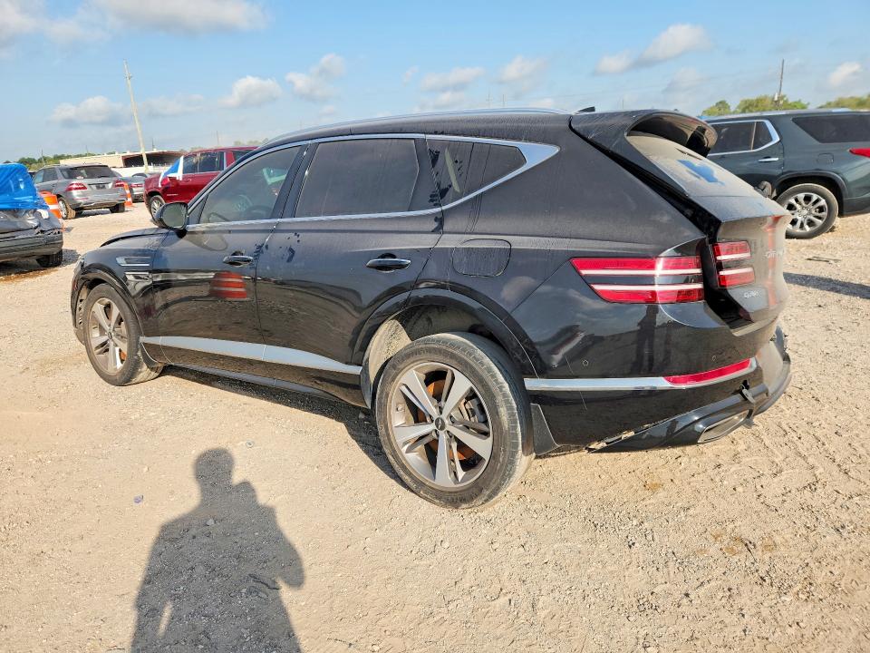Foto 2 de la subasta – 2022 GENESIS GV80 con VIN KMUHCESC9NU077350