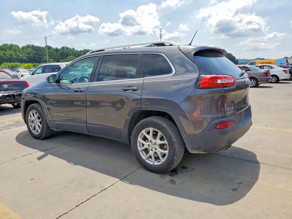 Photo 2 from auction – 2015 JEEP CHEROKEE with VIN 1C4PJMCB3FW789573