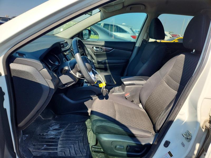 Photo 7 from auction – 2018 NISSAN ROGUE with VIN 5N1AT2MT2JC730600