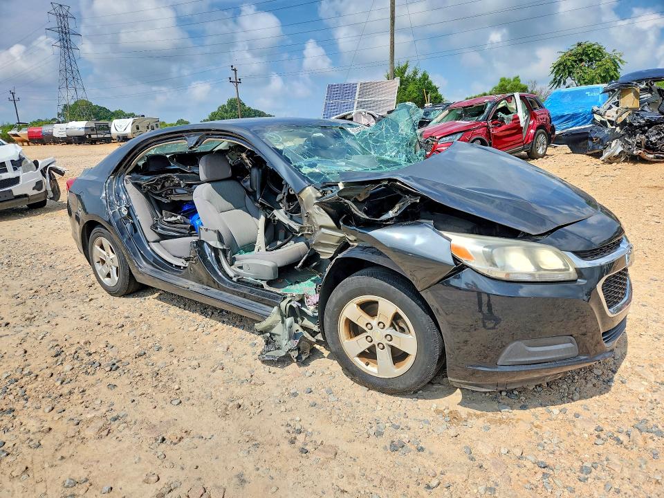 Photo 4 from auction – 2014 CHEVROLET MALIBU with VIN 1G11B5SL3EF250249