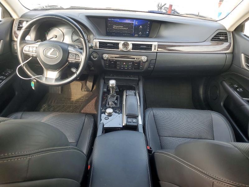 Photo 8 from auction – 2016 LEXUS GS with VIN JTHCZ1BL5GA002555