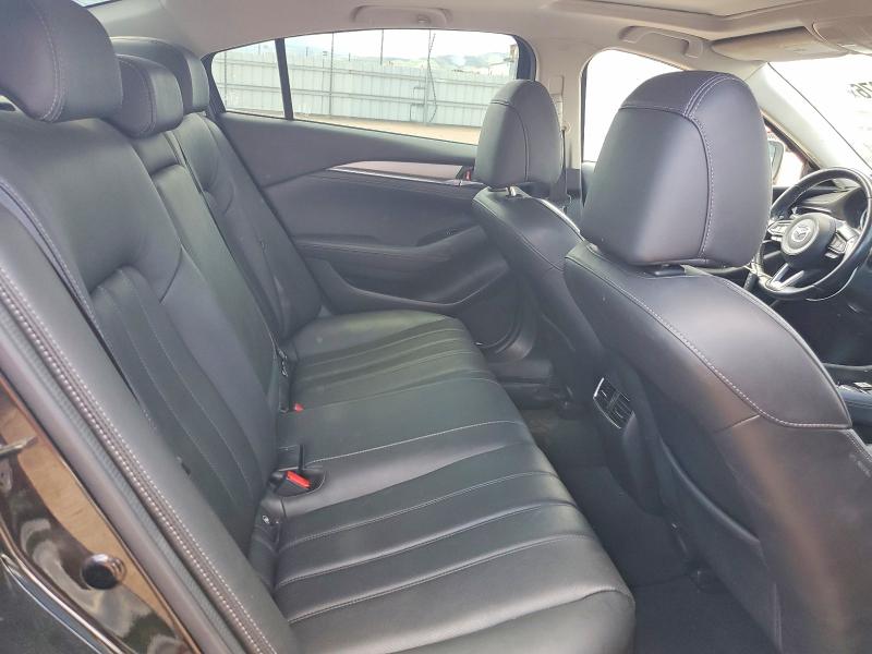 Photo 10 from auction – 2018 MAZDA 6 with VIN JM1GL1TY8J1327691