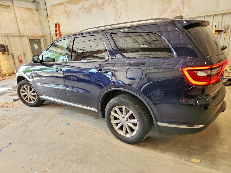 صورة رقم 2 من المزاد - 2014 DODGE DURANGO مع VIN 1C4RDJAG1EC591815