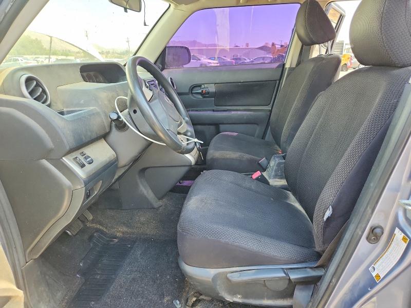 Photo 7 from auction – 2009 SCION XB with VIN JTLKE50E391064872