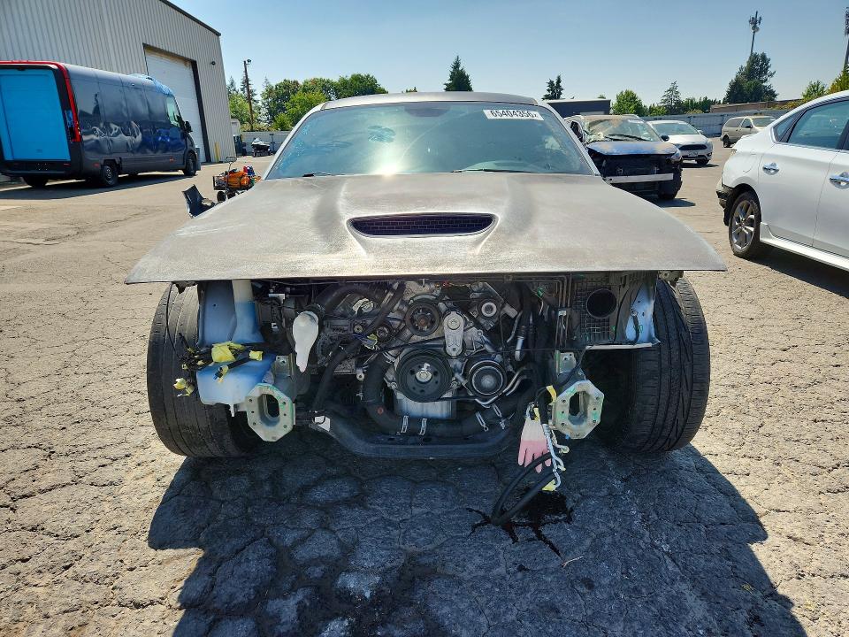 Photo 5 from auction – 2019 DODGE CHALLENGER with VIN 2C3CDZFJ2KH626108