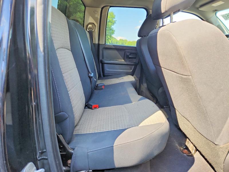 Photo 10 from auction – 2012 DODGE RAM 1500 with VIN 1C6RD7FP7CS206442
