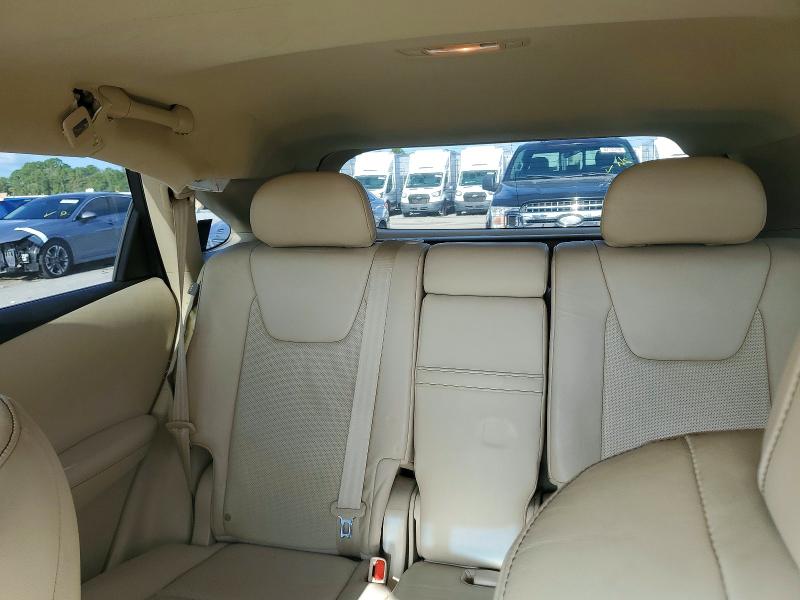Photo 10 from auction – 2015 LEXUS RX 350 with VIN 2T2ZK1BA8FC200549