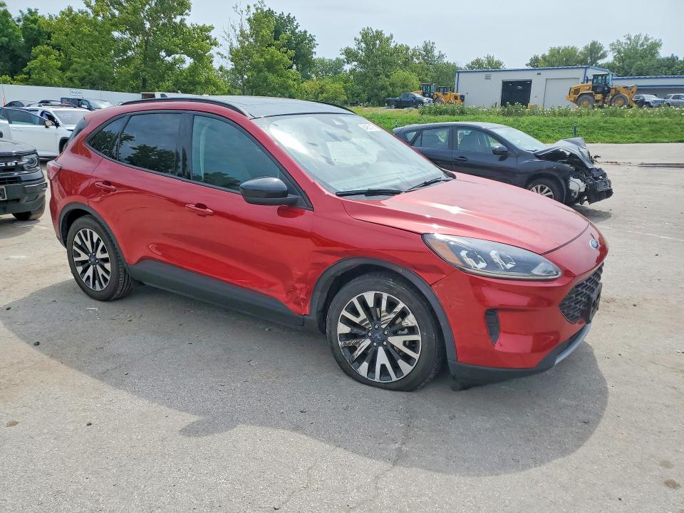 Zdjęcie 4 z aukcji – 2020 FORD ESCAPE z VIN 1FMCU0BZ3LUC08069