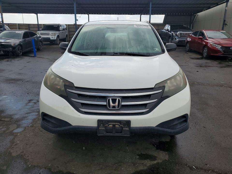 Photo 5 from auction – 2012 HONDA CR-V with VIN 2HKRM4H39CH625229