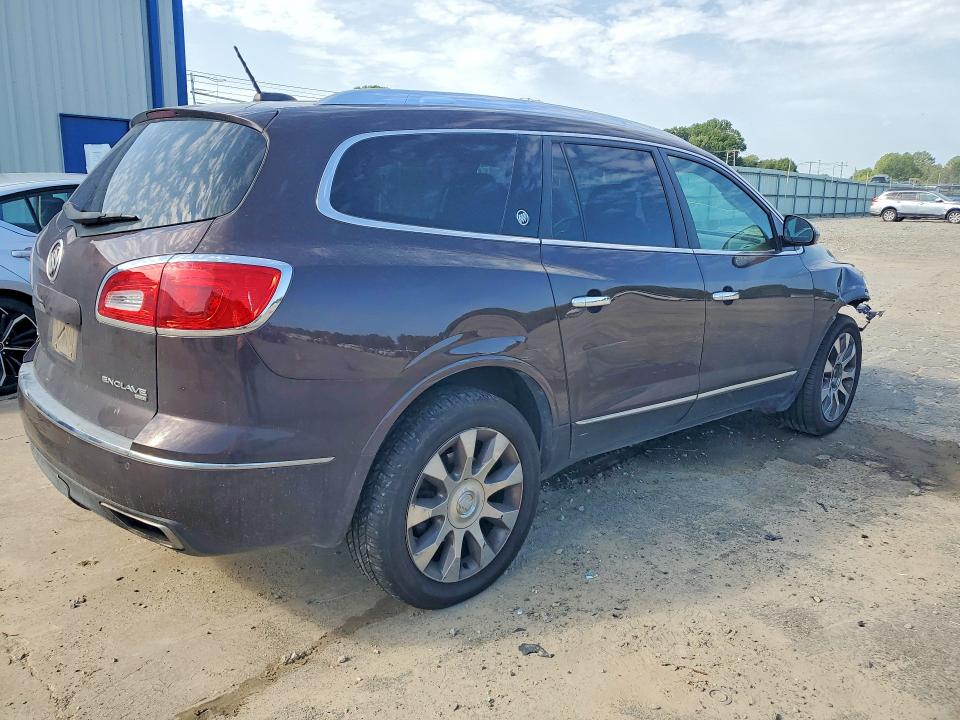 Photo 3 from auction – 2016 BUICK ENCLAVE with VIN 5GAKVBKD6GJ226300