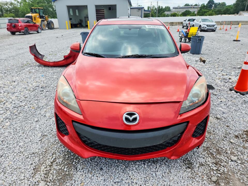 Photo 5 from auction – 2013 MAZDA 3 with VIN JM1BL1V78D1819642