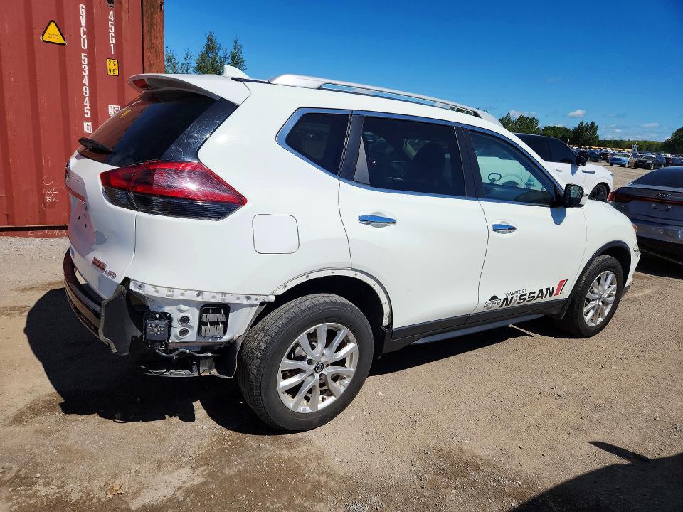 Photo 3 from auction – 2019 NISSAN ROGUE with VIN 5N1AT2MV2KC834801