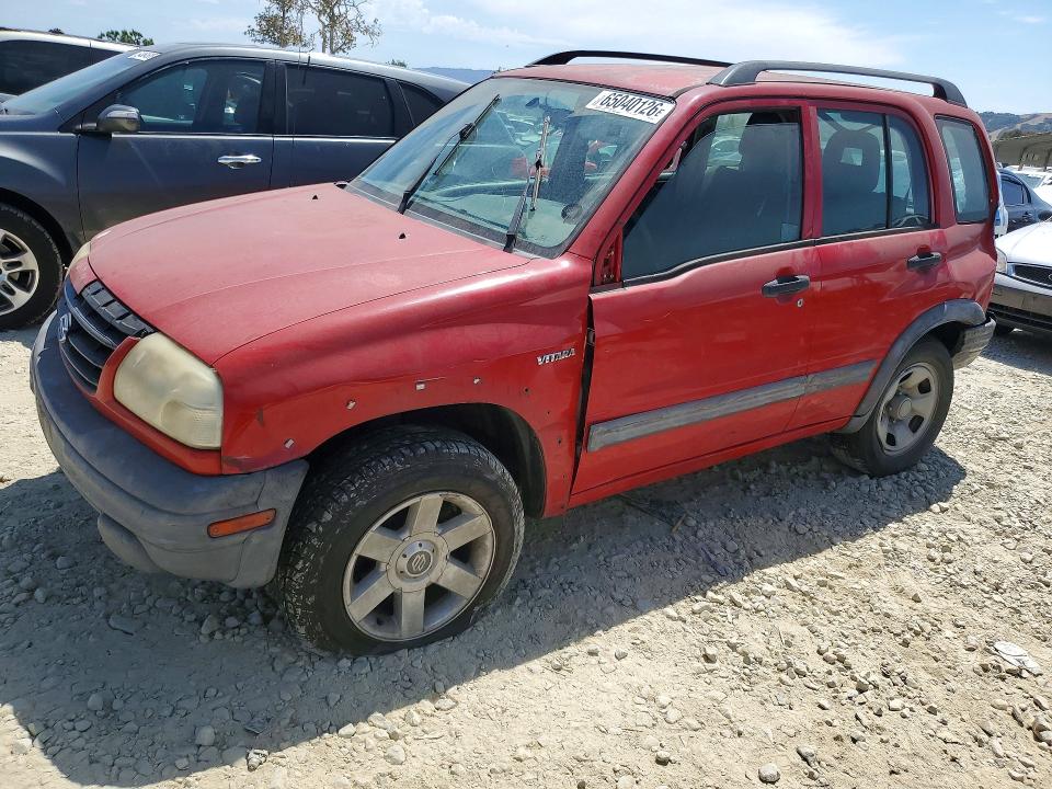 2004 SUZUKI VITARA