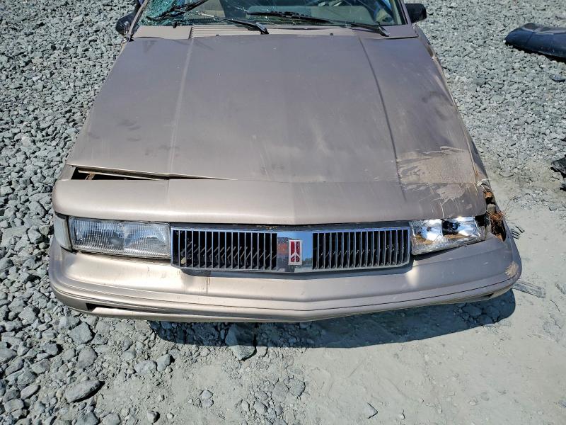 Photo 11 from auction – 1996 OLDSMOBILE CIERA with VIN 1G3AJ55M1T6384348