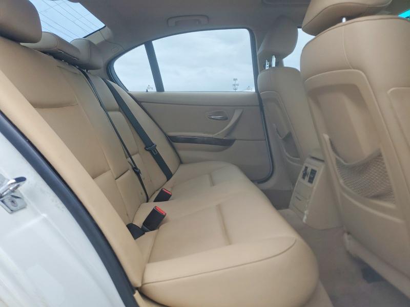 Photo 10 from auction – 2007 BMW 328 with VIN WBAVC93517KZ71514