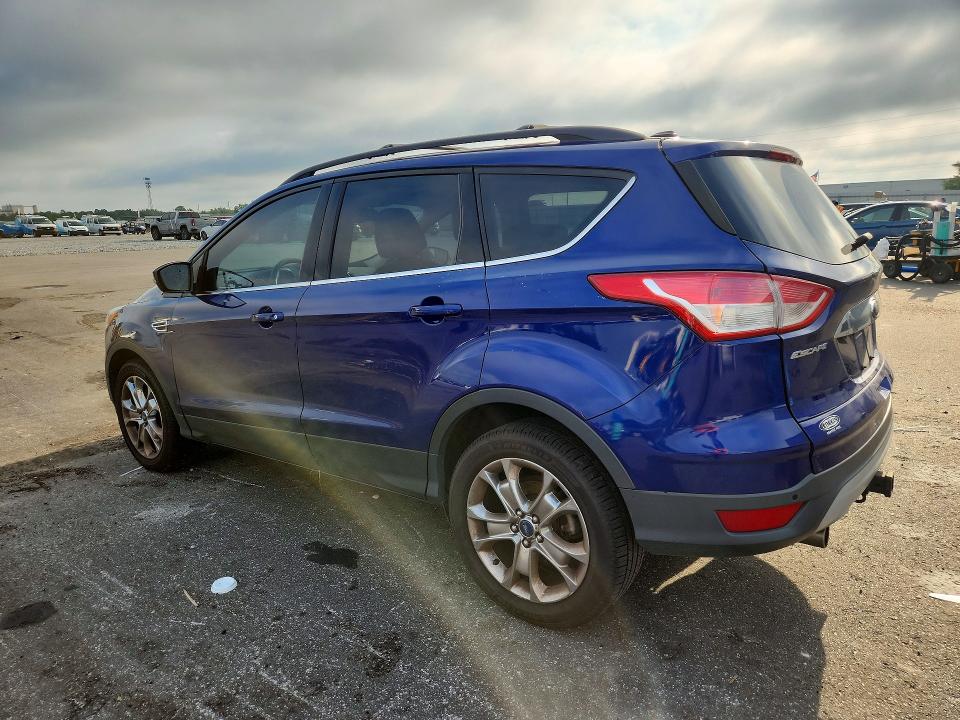 Photo 2 from auction – 2013 FORD ESCAPE with VIN 1FMCU0H9XDUB13095