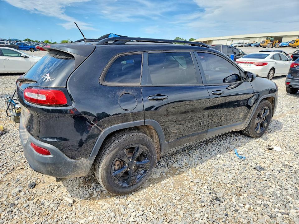 Photo 3 from auction – 2015 JEEP CHEROKEE with VIN 1C4PJMCSXFW750446