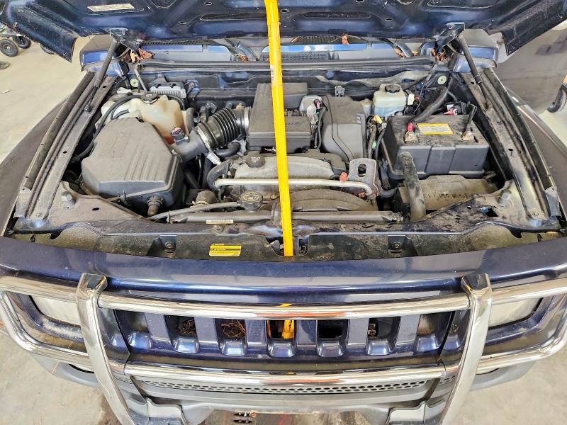 Photo 12 from auction – 2007 HUMMER H3 with VIN 5GTDN13E478109551