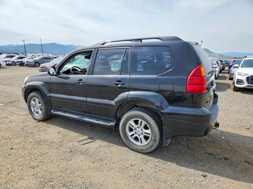 Photo 2 from auction – 2007 LEXUS GX with VIN JTJBT20X970128317