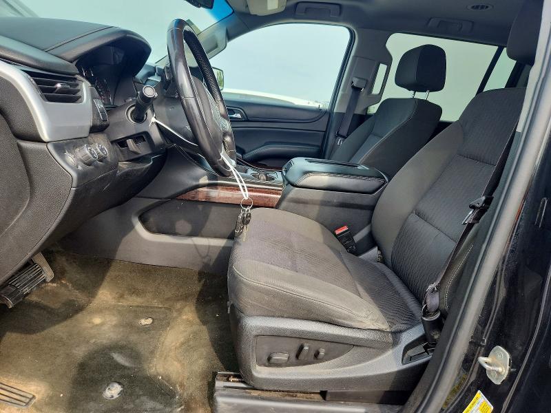 Photo 7 from auction – 2016 GMC YUKON XL with VIN 1GKS2FKC9GR127532