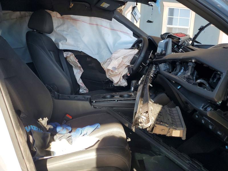 Photo 7 from auction – 2022 HONDA CIVIC with VIN 19XFL2H83NE012391