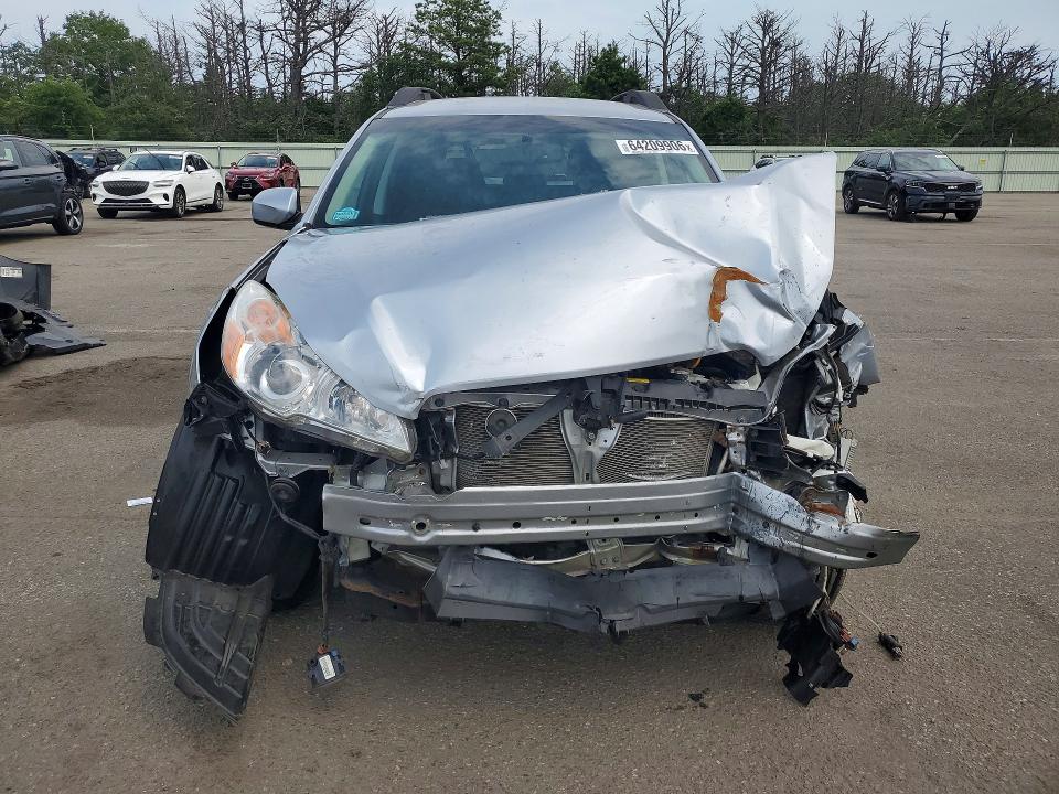 Photo 5 from auction – 2012 SUBARU OUTBACK with VIN 4S4BRBJC9C3299814