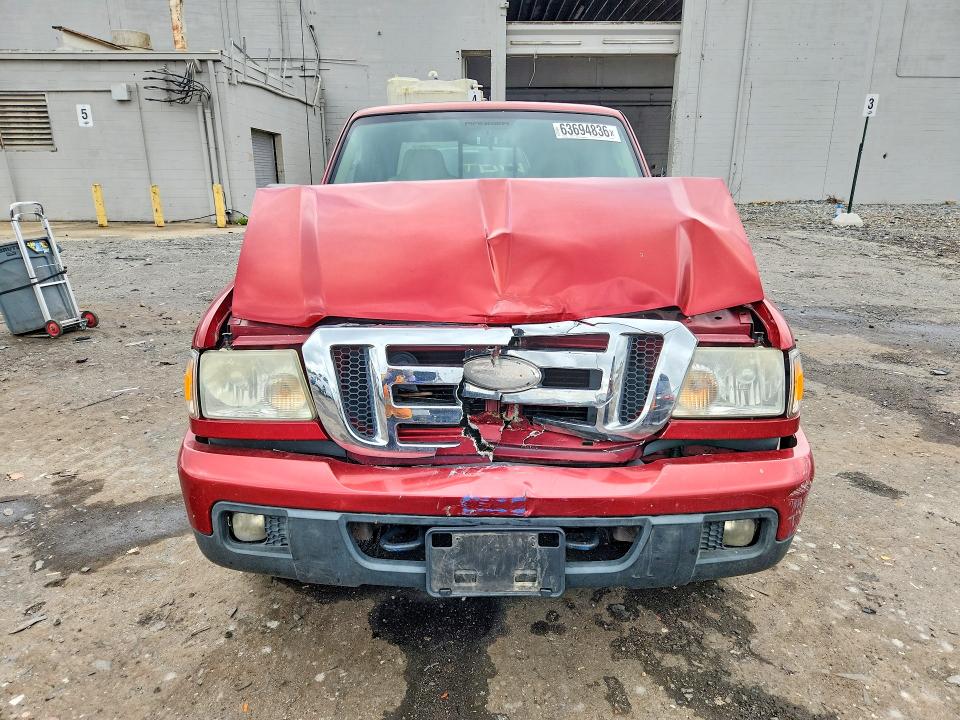 Photo 5 from auction – 2007 FORD RANGER with VIN 1FTZR45E27PA82050