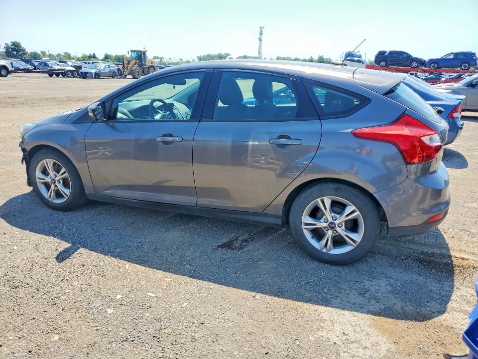 Photo 2 from auction – 2013 FORD FOCUS with VIN 1FADP3K27DL287506