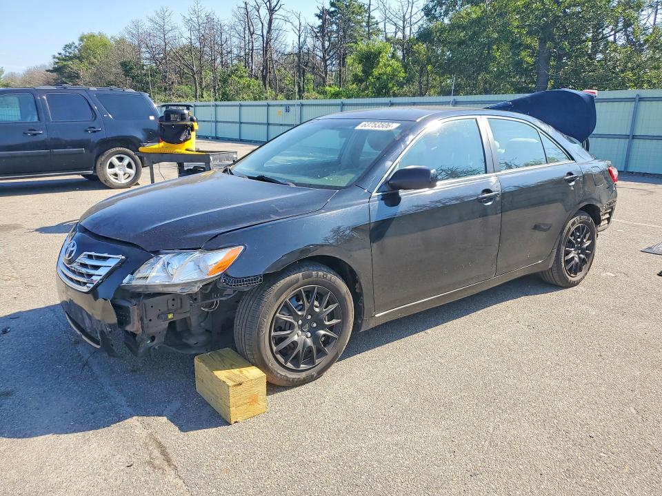 TOYOTA CAMRY 2007 with VIN 4T1BE46K77U045624 - Photo from auction