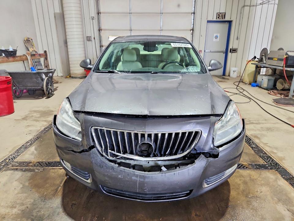Photo 5 from auction – 2011 BUICK REGAL with VIN W04GW5EV7B1051162