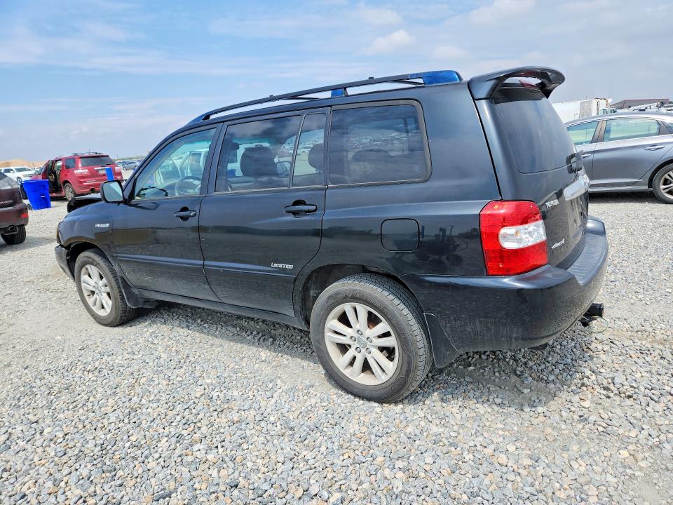 Photo 2 from auction – 2006 TOYOTA HIGHLANDER with VIN JTEEW21A460022143