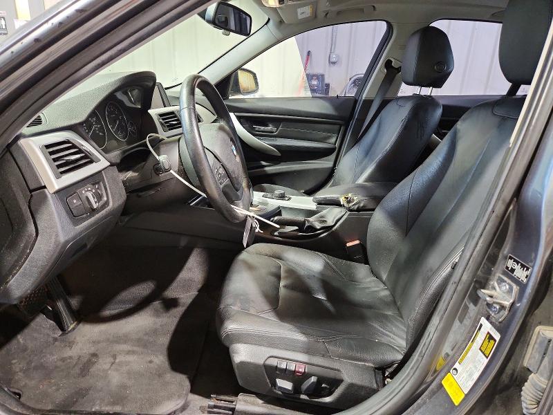 Photo 7 from auction – 2013 BMW 328 with VIN WBA3A5C51DF352552
