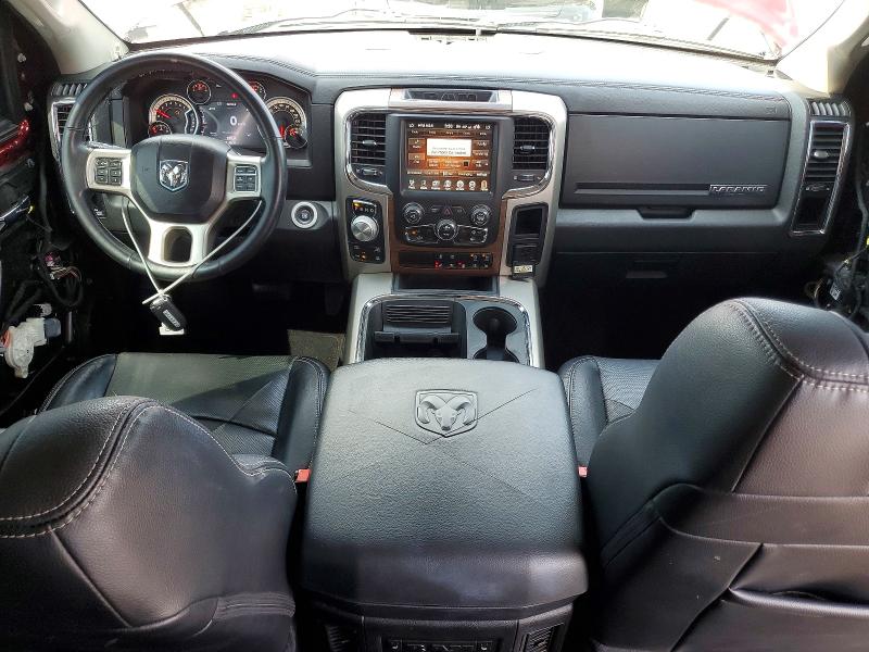 Photo 8 from auction – 2017 RAM 1500 with VIN 1C6RR7NT6HS800933