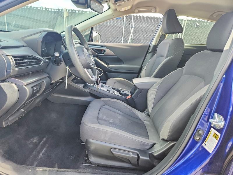 Photo 7 from auction – 2025 SUBARU IMPREZA with VIN JF1GUABC8S8267350