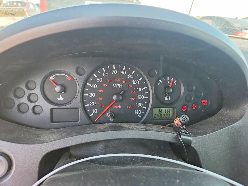Photo 9 from auction – 2007 FORD FOCUS with VIN 1FAFP34N27W256750
