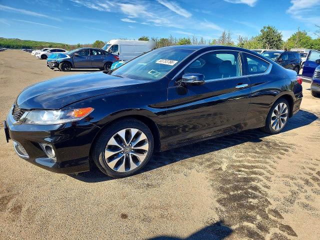 HONDA ACCORD 2013 with VIN 1HGCT1B83DA013517 - Photo from auction