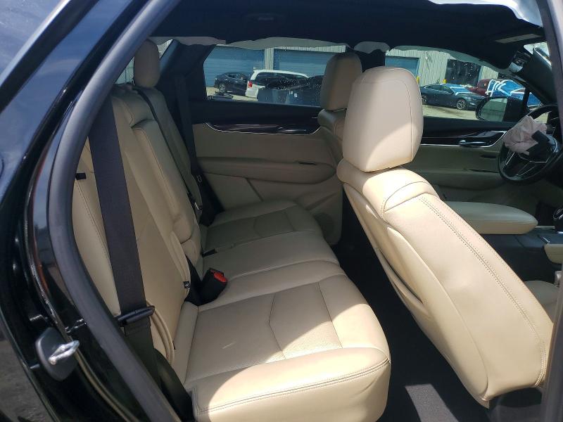 Photo 11 from auction – 2019 CADILLAC XT5 with VIN 1GYKNCRS1KZ137070