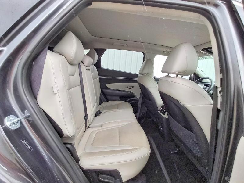 Photo 11 from auction – 2024 HYUNDAI TUCSON with VIN 5NMJECDE1RH348447