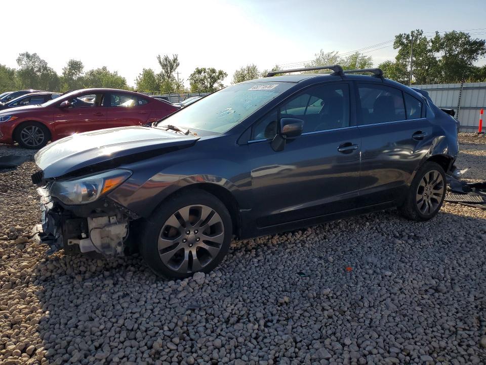 2016 SUBARU IMPREZA - Търг №65271576