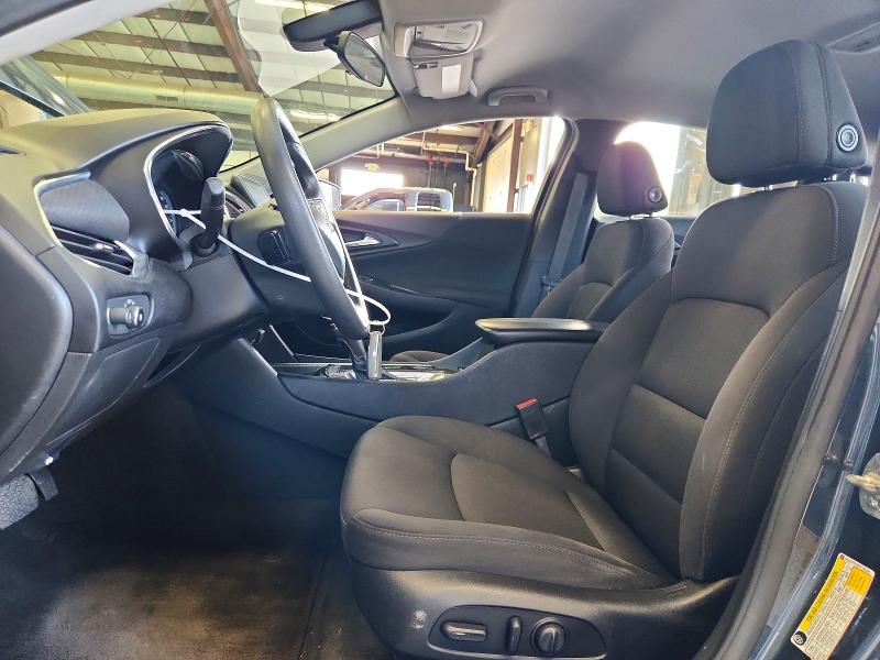 Photo 7 from auction – 2019 CHEVROLET MALIBU with VIN 1G1ZD5ST8KF105541