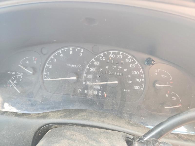 Photo 9 from auction – 1999 FORD EXPLORER with VIN 1FMYU22X4XUB45313