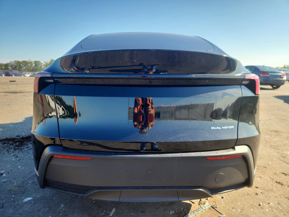 صورة رقم 6 من المزاد - 2026 TESLA MODEL Y مع VIN 7SAYGDEE1TA705891