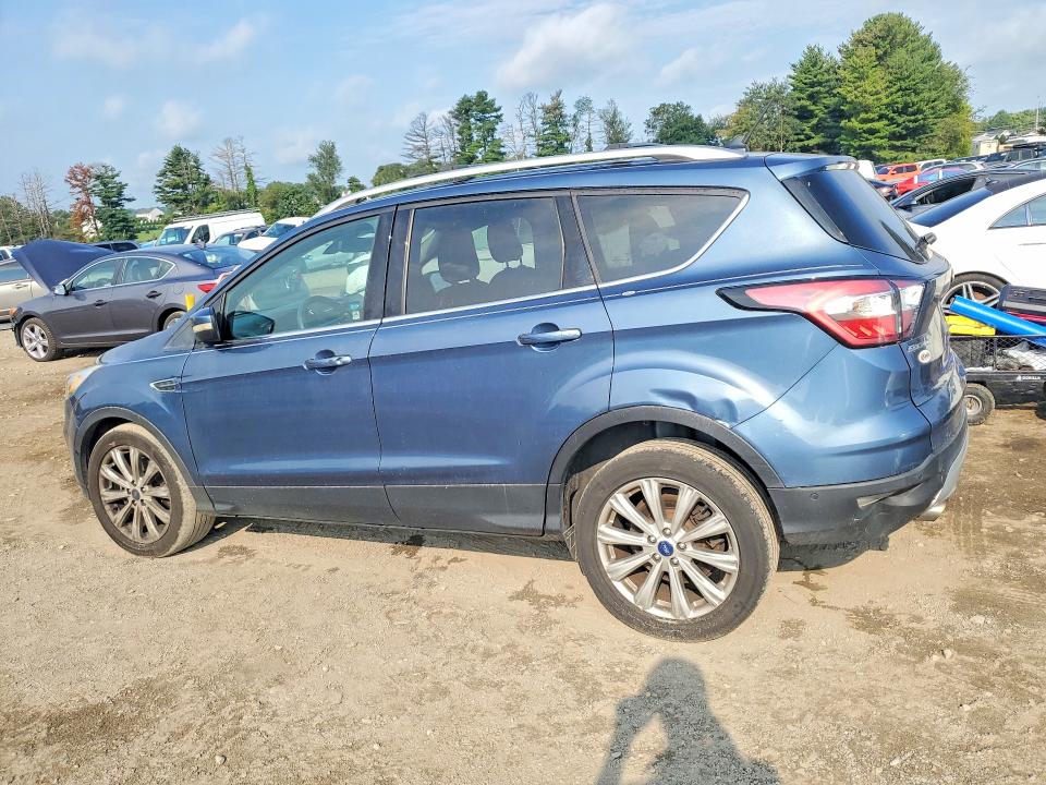 Zdjęcie 2 z aukcji – 2018 FORD ESCAPE z VIN 1FMCU9J99JUA47522