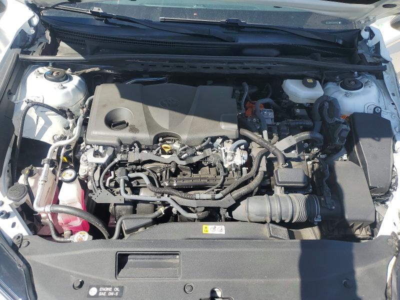 Photo 11 from auction – 2025 TOYOTA CAMRY with VIN 4T1DAACKXSU009331