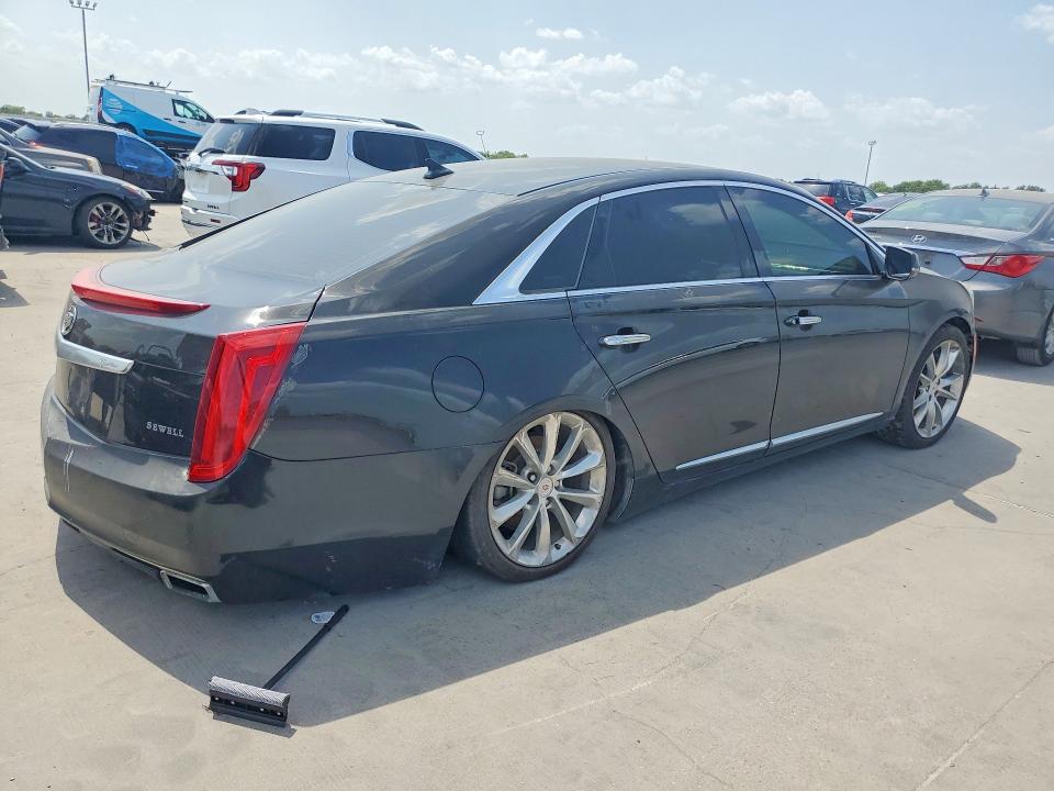 Photo 3 from auction – 2013 CADILLAC XTS with VIN 2G61P5S32D9239522