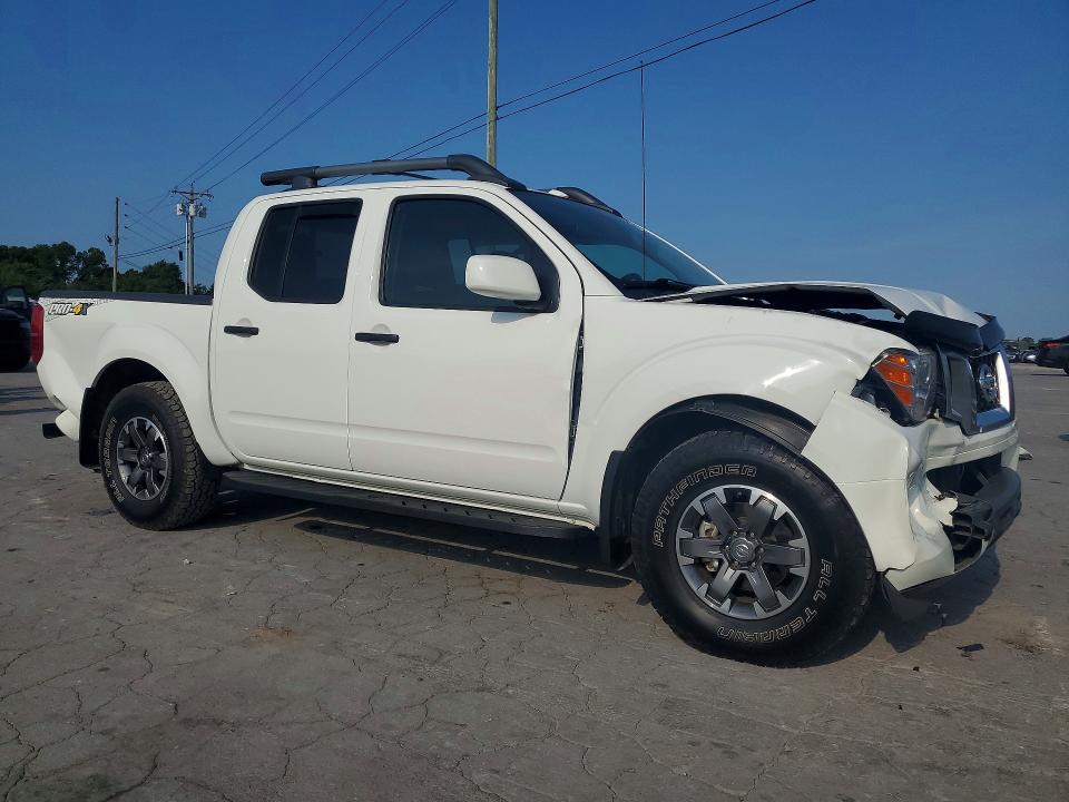 Photo 4 from auction – 2018 NISSAN FRONTIER with VIN 1N6DD0EV1JN757985