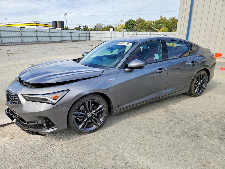 Photo 1 from auction – 2024 ACURA INTEGRA with VIN 19UDE4H36RA023011